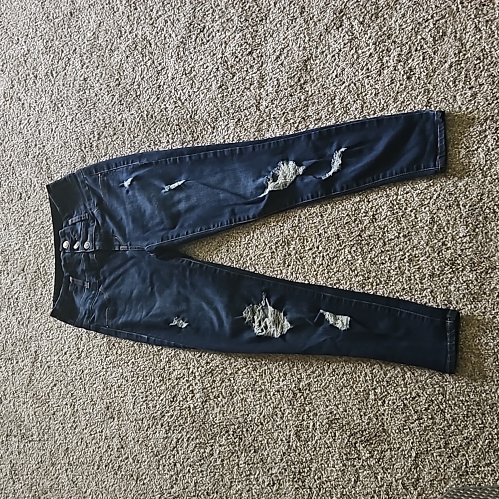 RUE 21 High Rise Ankle Jegging Size 2